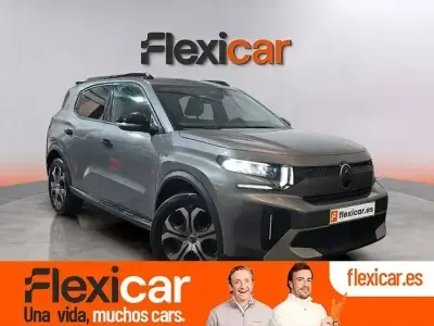 Usado Citroën C3 Aircross 100 CV (73 kW) 2025 Gris SUV