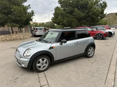Usado Mini Cooper D