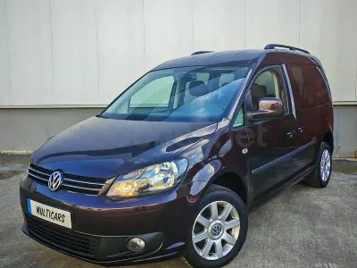 Usado VW Caddy