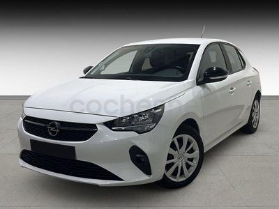 Usado Opel Corsa Edition 102 CV (75 kW) 2021 Blanco Utilitario