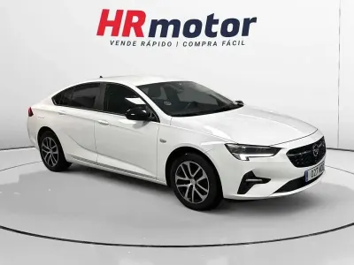 Usado Opel Insignia