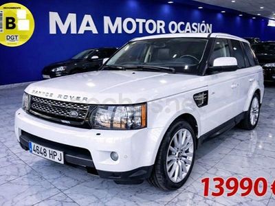 Usado Land Rover Range Rover HSE 256 CV (188 kW) 2013 Blanco SUV