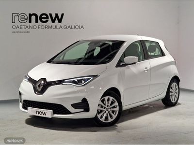 usado Renault Zoe ZoeIntens 50 R110 80kW