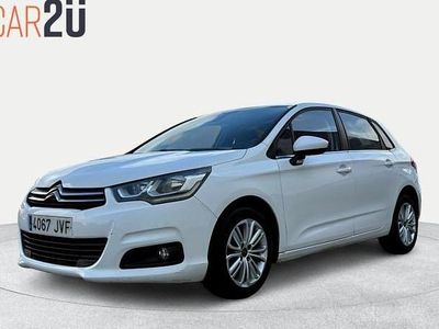 Usado Citroën C4 Live 99 CV (72 kW) 2016