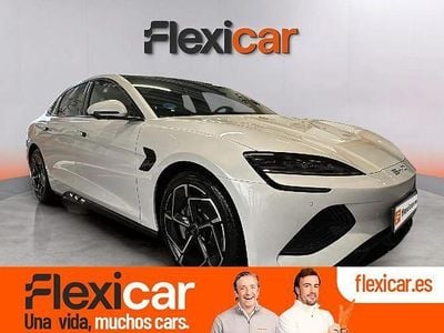 Usado BYD Seal Design 230 kW (313 CV) 2025 Blanco Berlina