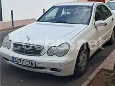 Usado Mercedes C200