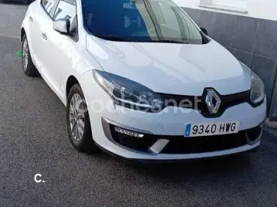 Usado Renault Mégane III
