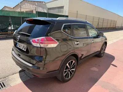 Usado Nissan X-Trail