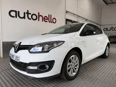 Usado Renault Mégane