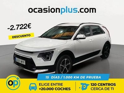 Usado Kia Niro 129 CV (94 kW) 2025 Blanco SUV