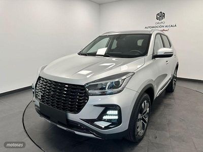 DR Automobiles DR5
