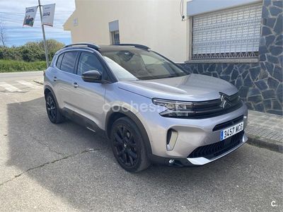 Usado Citroën C5 Aircross 131 CV (96 kW) 2022 Gris / plata SUV