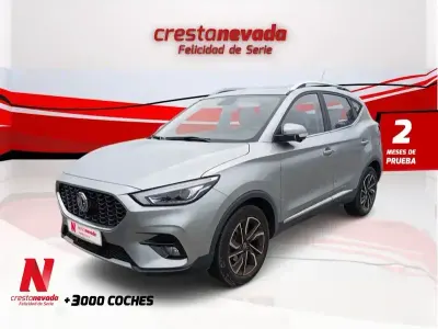 Usado MG ZS Luxury 111 CV (81 kW) 2023 SUV