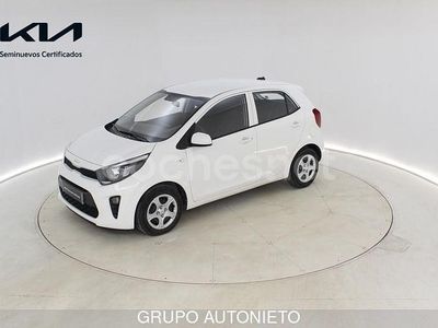 Gris / plata Usado 2024 Kia Picanto Utilitario | 13.880 € (Precio justo)