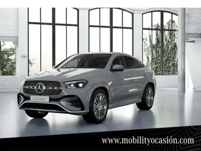 Nuevo Mercedes GLE300 269 CV (197 kW) 2025 Gris SUV