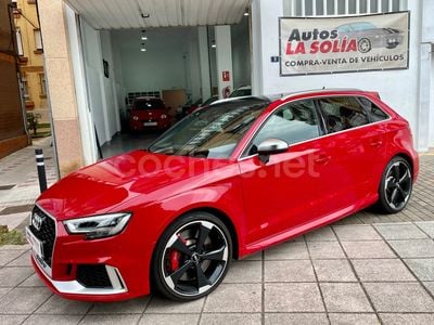 Audi RS3 Sportback
