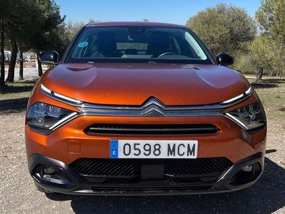 Usado Citroën C4 110 CV (80 kW) 2023 Burdeos SUV