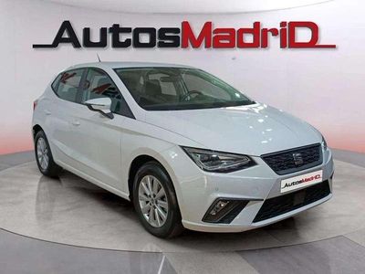 Usado Seat Ibiza Style 105 CV (77 kW) 2023 Blanco Utilitario