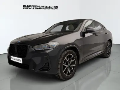 Usado BMW X4 xLine 190 CV (139 kW) 2025 Negro SUV
