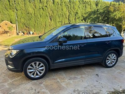Azul Usado 2019 Seat Ateca Style Plus SUV | 15.500 € (Precio justo)