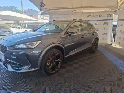 Usado Cupra Formentor 150 CV (110 kW) 2023 Gris SUV