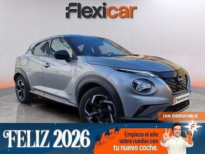 Gris Usado 2023 Nissan Juke N-Connecta SUV | 20.490 € (Precio justo)