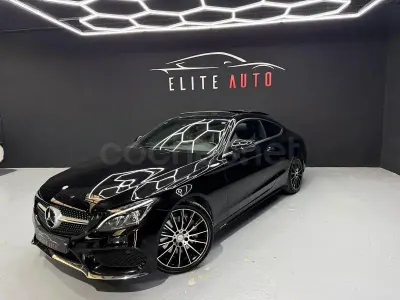Usado Mercedes C250