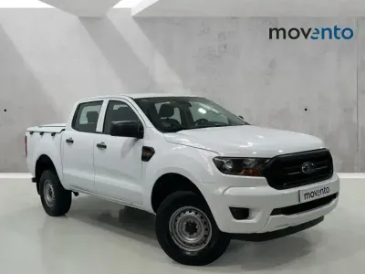 Usado Ford Ranger XL 170 CV (125 kW) 2021 Blanco Pickup/Camioneta