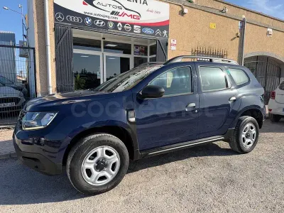 Usado Dacia Duster