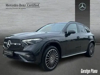 Usado Mercedes GLC300e 333 CV (244 kW) 2025 Gris / plata SUV