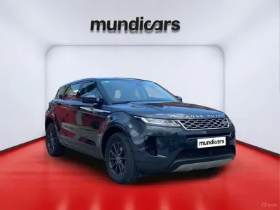 Usado Land Rover Range Rover evoque