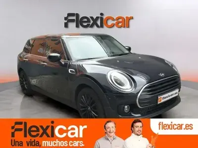 Usado Mini Cooper Clubman 136 CV (100 kW) 2023 Negro Familiar