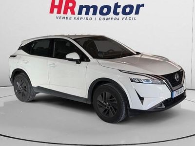 Usado Nissan Qashqai Visia 140 CV (102 kW) 2021 SUV