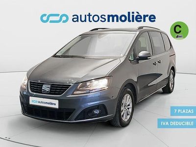 Gris Usado 2022 Seat Alhambra Style Monovolumen | 19.890 € (Precio justo)