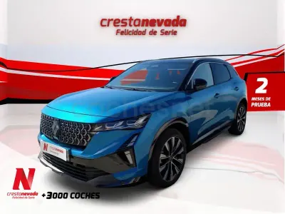 Usado Renault Austral Techno 200 CV (147 kW) 2025 Azul SUV