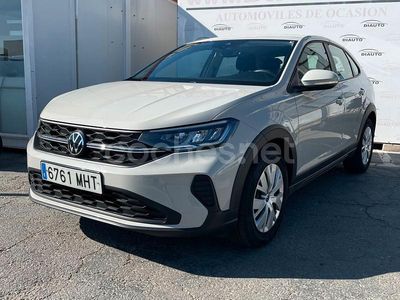 Blanco Usado 2023 VW Taigo Life SUV | 19.900 € (Caro)