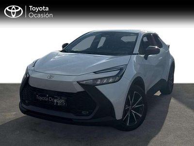 Usado Toyota C-HR Advance 122 CV (89 kW) 2024 Blanco SUV