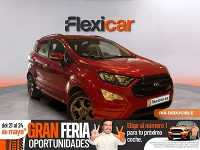 Brugt Ford Ecosport