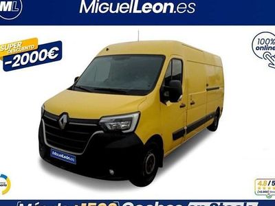 Usado Renault Master 135 CV (99 kW) 2020 Berlina