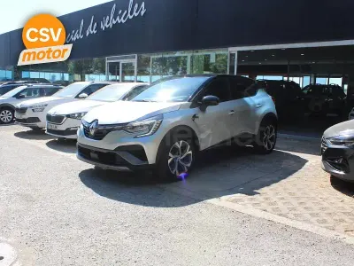 Usado Renault Captur