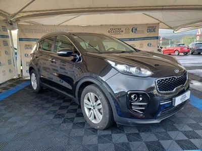 usado Kia Sportage 1.7CRDi VGT Eco-D. Drive DCT 4x2 141