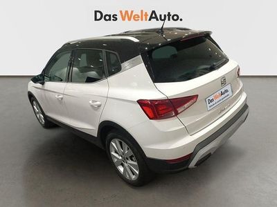 Usado Seat Arona Xperience 115 CV (84 kW) 2025 Blanco SUV