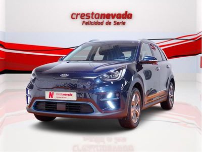 Usado Kia e-Niro 150 kW (204 CV) 2021 Azul SUV