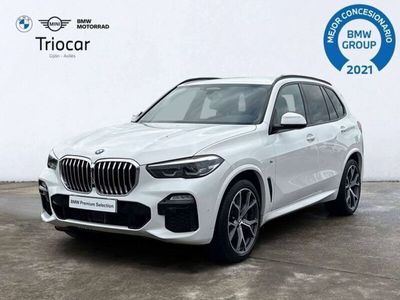 usado BMW X5 Xdrive 30da