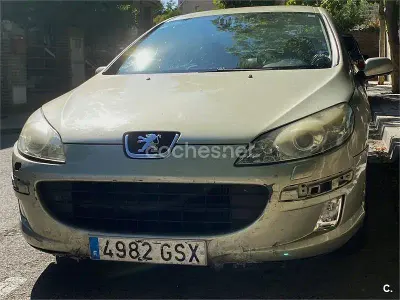 Usado Peugeot 407