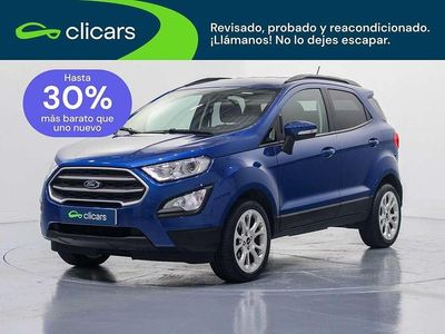 Brugt Ford Ecosport