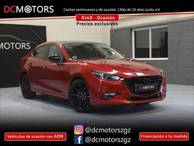 Usado Mazda 3 Edition 120 CV (88 kW) 2017 Utilitario