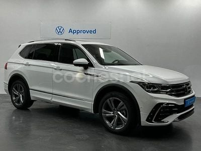 VW Tiguan Allspace