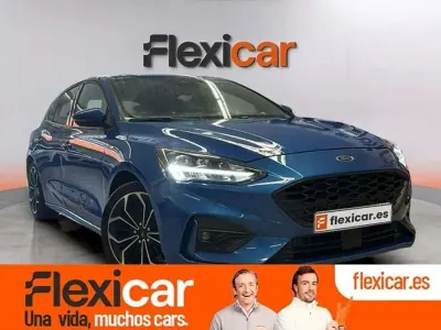 Usado Ford Focus