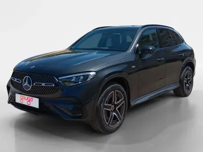 Usado Mercedes GLC300e